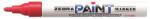 Zebra Lakkmarker, 3 mm, ZEBRA "Paint marker", piros (TZ51013) - webpapir