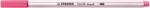 STABILO Ecsetirón, STABILO "Pen 68 brush", pink (TST568291) - webpapir