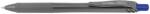 Pentel Rollertoll, dokumentum- és archiváló tinta, 0, 25 mm, nyomógombos, PENTEL "Energel BLP-105", kék (PENBLP105) - webpapir
