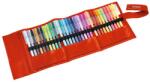 STABILO Filctoll, készlet, 1 mm, felcsavarható szett, STABILO "Pen 68", 30 különböző szín (TST68302) - webpapir