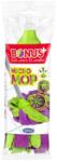 Bonus Gyorsfelmosó utántöltő fej, mikroszállal BONUS "MicroMOP (KHT496) - webpapir