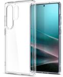 Spigen Ultra Hybrid Samsung Galaxy S25 Case crystal clear (ACS08961)