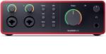 FOCUSRITE - Scarlett 4i4 4th Gen audio interfész