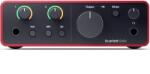 FOCUSRITE - Scarlett Solo 4th Gen audio interfész