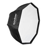 GODOX SB-GUE80 Umbrella Softbox Bowens 80cm with Grid