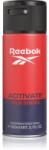 Reebok Activate Your Senses Men deo spray 150 ml
