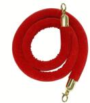  Arany kordon bársony szalag