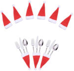  Karácsonyi evőeszköz tartó