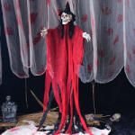  Világító szemű óriás szellem