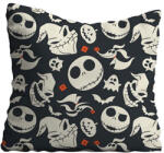  Halloween párna huzat Jack Skallington