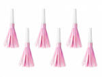  Rózsaszín trombita 6 db - partyzunk
