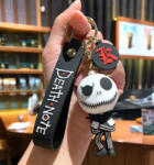  Halloween kulcstartók