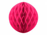  Papír gömb pink 10 cm