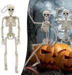  Csontváz halloween dekor 40 cm