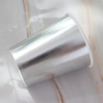  Ezüst papírpohár 10 db - partyzunk