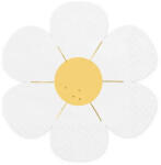  Virág szalvéta 12 db - partyzunk