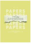 Shkolyaryk Publishing House Notes Creative A/4 80 lapos tűzött kockás füzet (A4-080-5244K)