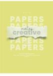 Shkolyaryk Publishing House Notes Creative A/4 80 lapos tűzött vonalas füzet (A4-080-5244L)