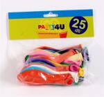  Léggömb, 26 cm, vegyes szín (PT0125) - webpapir