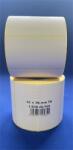  Etikett, thermo, 43x78 mm, 1000 etikett/tekercs, fehér (ISCT4378F) - webpapir