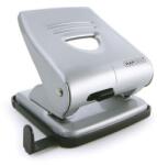 Rapesco Lyukasztó, kétlyukú, 30 lap, fém, RAPESCO "827", ezüst (IRPF827MS1) - webpapir