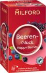 Milford Gyümölcstea, 20x2, 5 g, MILFORD "Happy berries", bogyós gyümölcs (KHK866)