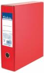 Victoria Tokos iratrendező, 75 mm, A4, karton, VICTORIA OFFICE, piros (IDVNP) - webpapir