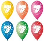  Léggömb, 26 cm, számos, 7 (PT11PR7) - webpapir