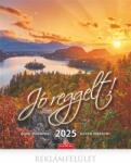CSG Naptár, fali, CSG "Jó reggelt (NCFN095) - webpapir
