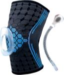 VIVAFIT OrtoCare sport térdszorító patella gyűrűvel XL (GYVFSTPXL)