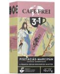 Cafe Frei Instant kávé, 10x17 g, CAFE FREI "Versailles-i Pisztáciás-marcipán 3 in 1 (KHK1086)