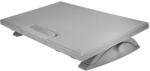 KENSINGTON Lábtámasz, állítható, KENSINGTON "SoleMate Pro", szürke (BME50409) - webpapir