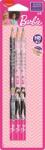 Maped Grafitceruza, HB, háromszögletű, MAPED "Barbie", 6 darab (IMAB850801) - webpapir