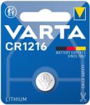 VARTA Gombelem, CR1216, 1 db, VARTA (VECR1216) - webpapir