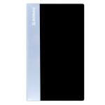 DONAU Névjegytartó, 240 db-os, DONAU, fekete (D134240FK) - webpapir