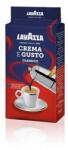 LAVAZZA Kávé, pörkölt, őrölt, 250 g, LAVAZZA "Crema e Gusto (KHK823)