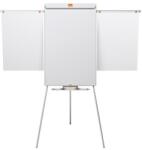 Nobo Flipchart tábla, mágneses felület, 2 db segédkarral, NOBO "Essentials", fehér (VN5693)