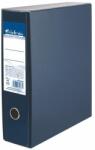 Victoria Tokos iratrendező, 75 mm, A4, karton, VICTORIA OFFICE, sötétkék (IDVNSK) - webpapir