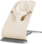 Ergobaby Бебешки шезлонг 3 в 1 Ergobaby - Evolve, All Mesh, Cream (EVLBNCCRMMSH) - ozone