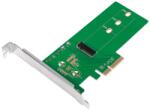 LogiLink PC0084 PCIe M. 2 PCIe SSD adapter (PC0084)