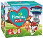 Pampers Пелени гащи Pampers Pants - Paw Patrol, Размер 5, 12-17 kg, 66 броя (1100017438) - ozone