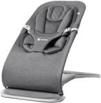 Ergobaby Бебешки шезлонг 3 в 1 Ergobaby - Evolve, Charcoal Gray (EVLBNCCHRGRY) - ozone