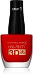 MAX Factor Nailfinity Gel Colour géles körömlakk UV/LED lámpa használata nélkül árnyalat 12 ml - notino - 1 680 Ft