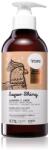 YOPE Daily Heroes Super Shiny sampon a hullámos és göndör haj fényéért 170 ml