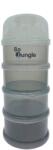 Bo Jungle B-Dose dozator lapte praf Shady Grey 1 buc