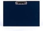 Pantaplast Felírótábla, fekvő, A4, , sötétkék (INP3151402) (INP3151402)