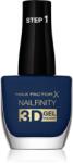 MAX Factor Nailfinity Gel Colour géles körömlakk UV/LED lámpa használata nélkül árnyalat 12 ml - notino - 1 715 Ft