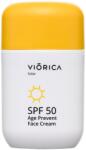 Viorica fényvédő krém, Age-Prevent, SPF 50, 50ml