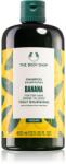 The Body Shop Banana Shampoo sampon hidratant pentru par uscat 400 ml