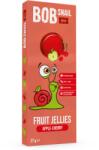 Bobsnail gyümölcszselé 27g alma-meggy